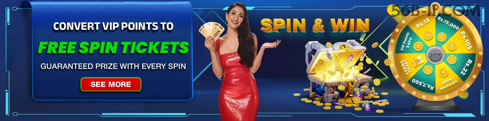 Cassino 56b app mobile