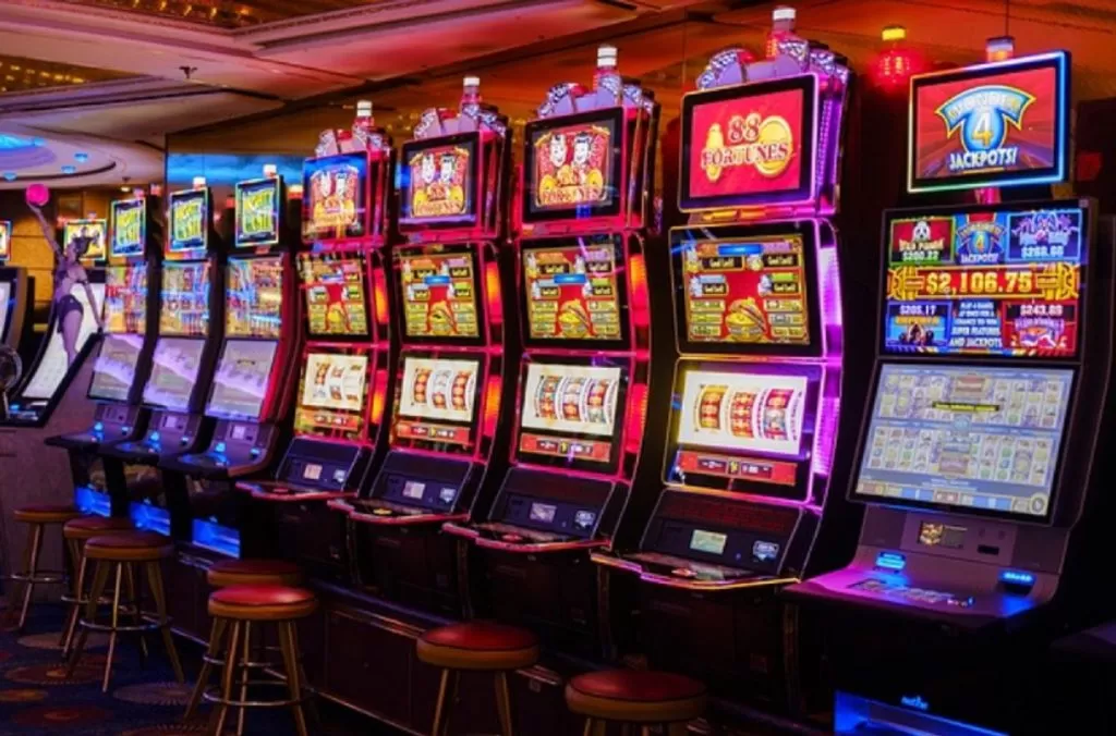 Slots 56b - Sweet Bonanza e caça-níqueis populares